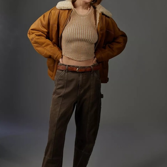 🌸LAST CHANCE Urban Outfitters | BDG Andie Tank - Picture 8 of 9